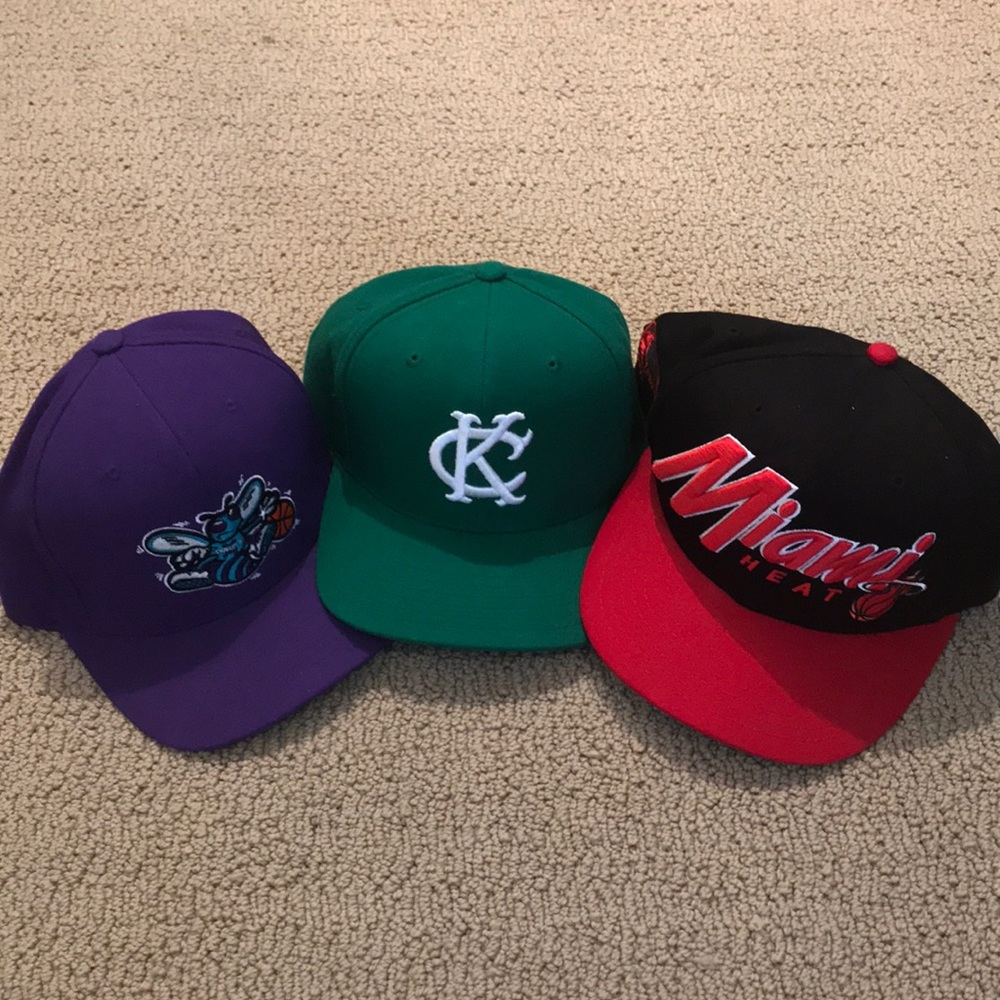 Mitchell & Ness Hats